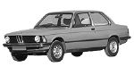 BMW E21 U2601 Fault Code