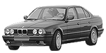 BMW E34 U2601 Fault Code