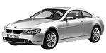 BMW E63 U2601 Fault Code