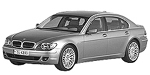 BMW E65 U2601 Fault Code