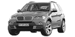 BMW E70 U2601 Fault Code